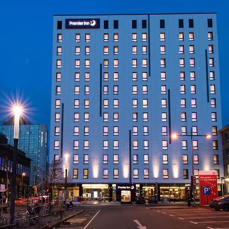Premier Inn Essen City Centre Exteriör bild