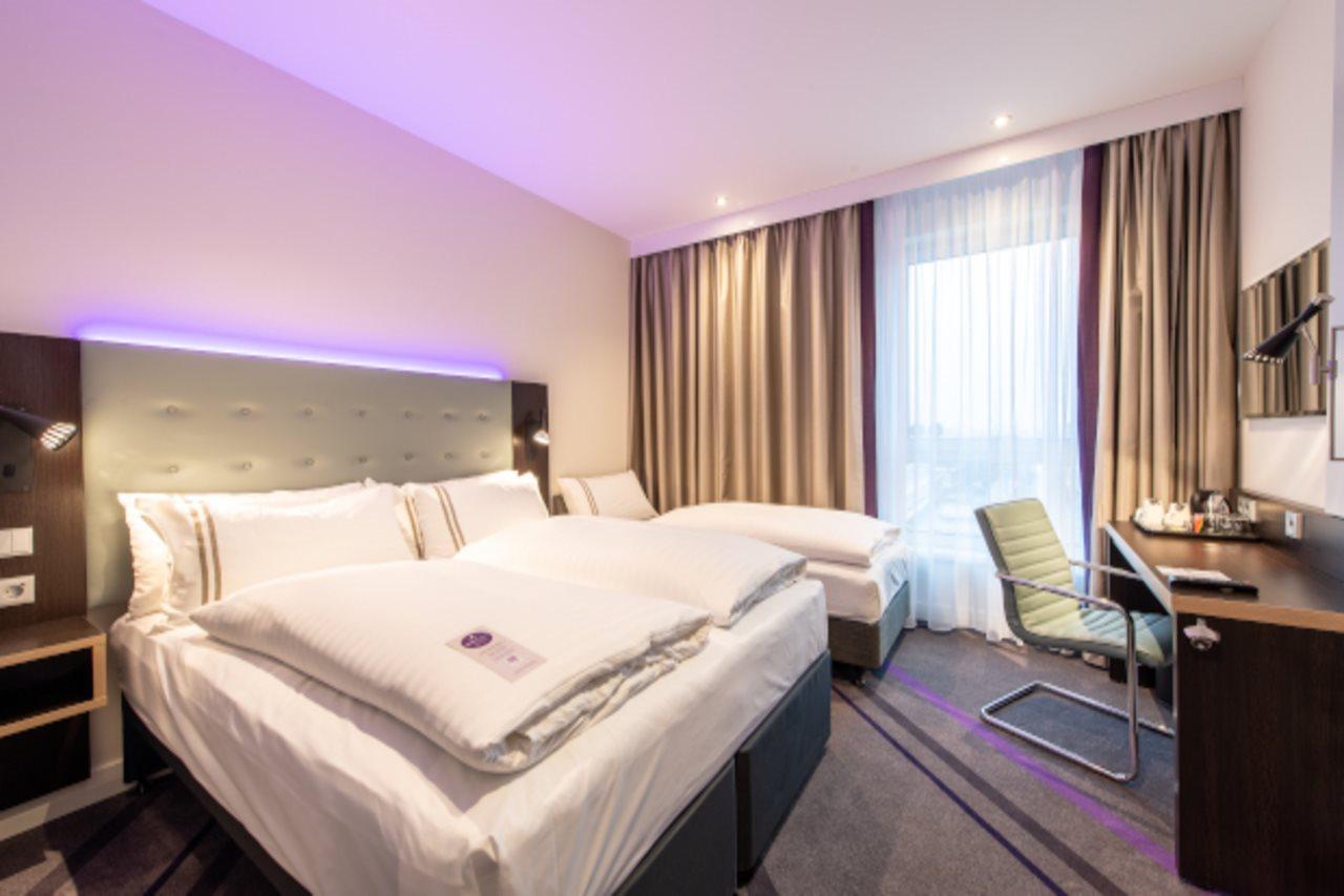 Premier Inn Essen City Centre Exteriör bild