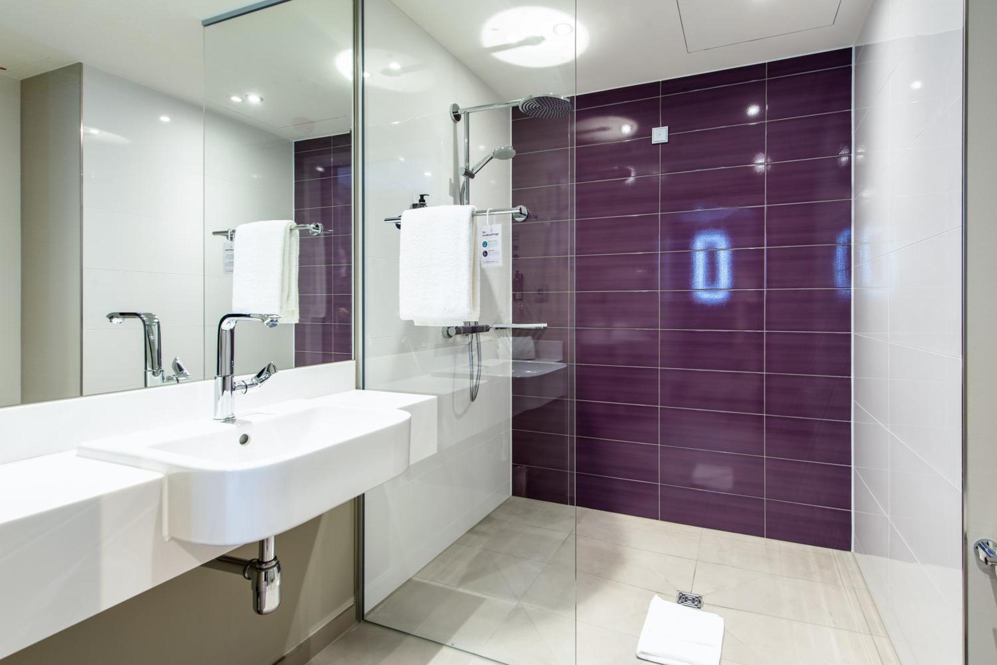 Premier Inn Essen City Centre Exteriör bild