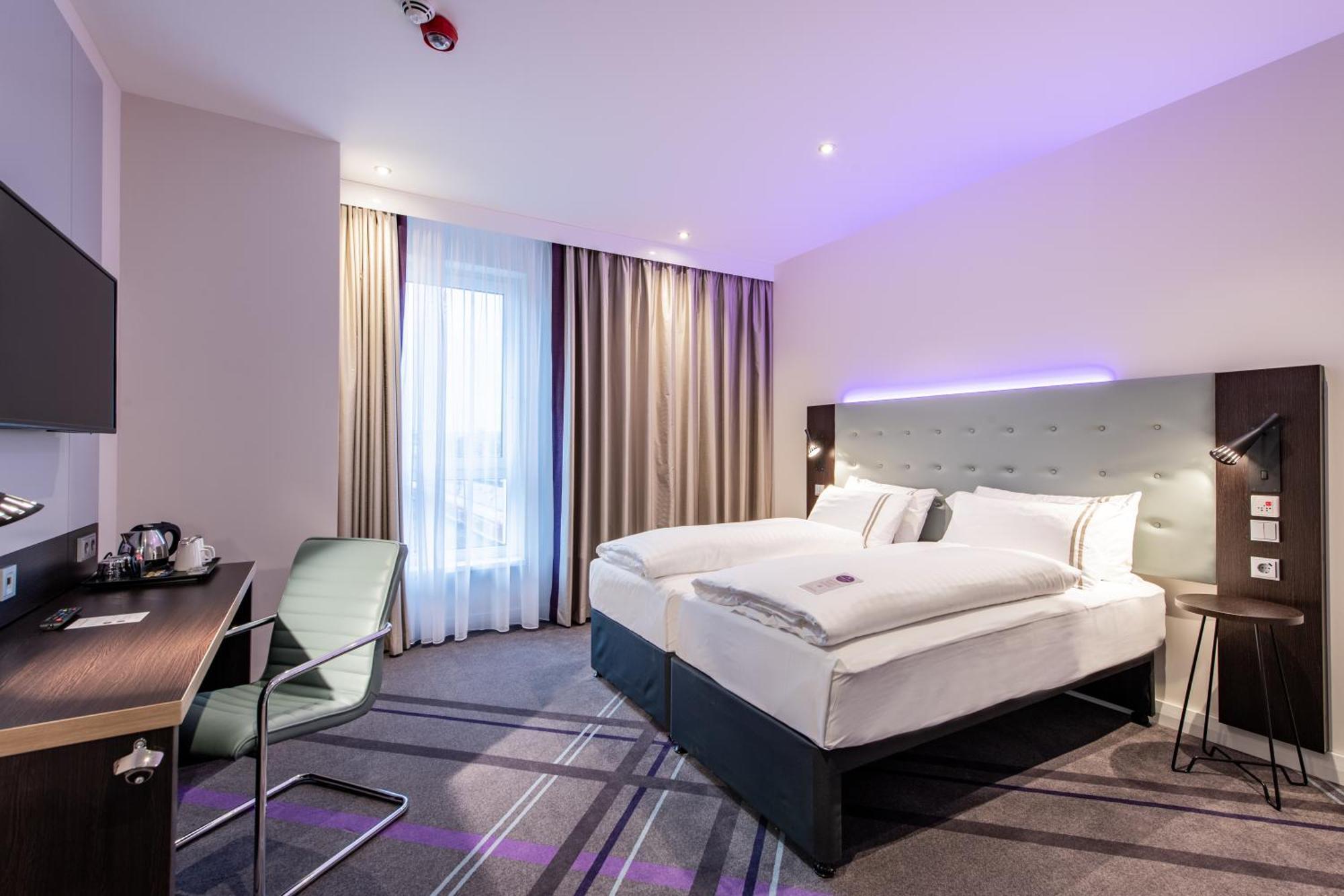 Premier Inn Essen City Centre Exteriör bild