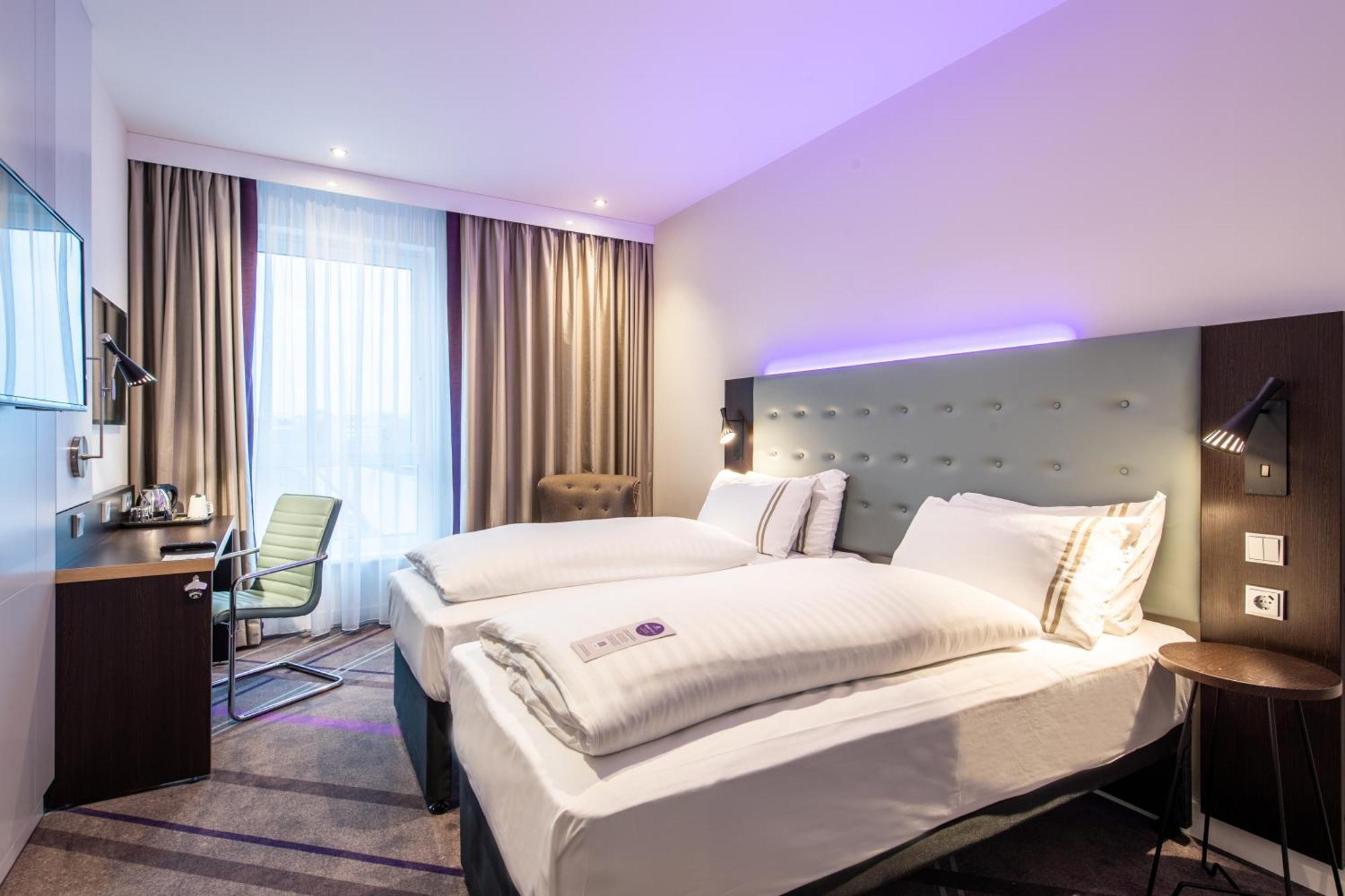 Premier Inn Essen City Centre Exteriör bild